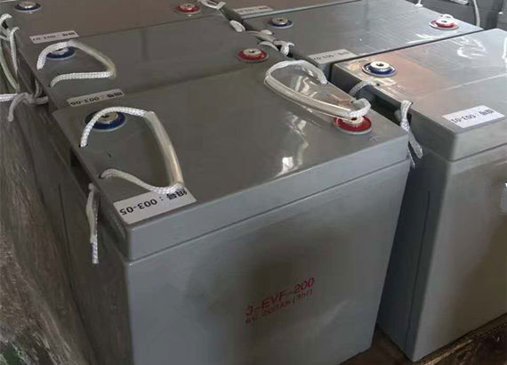 免維護電池